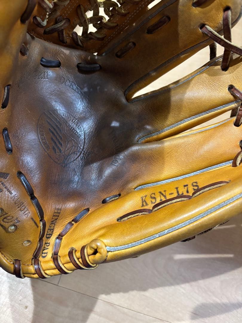 久保田スラッガー KSN-L7S 軟式グローブ