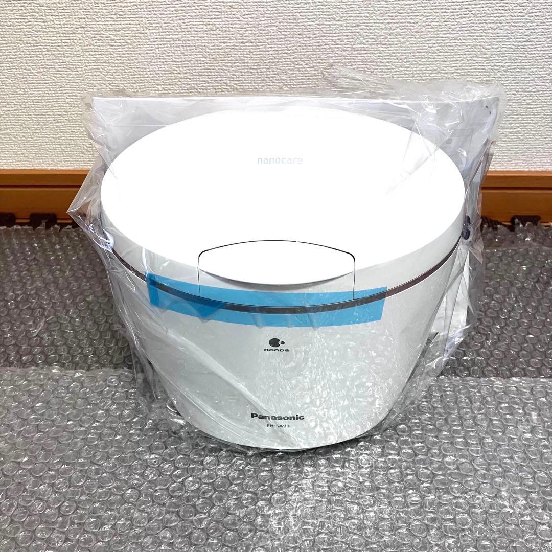 Panasonic ナノケア　フェイススチーマー　EH-SA93 ✨未使用品♪✨