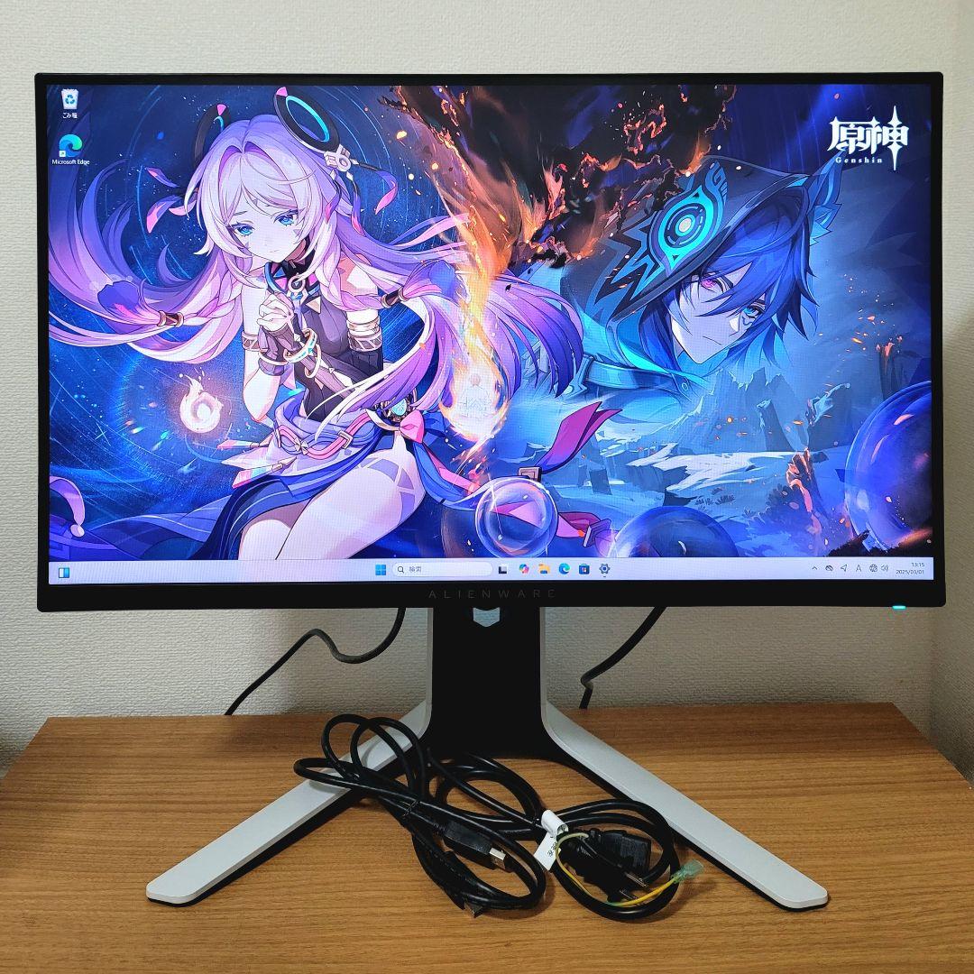 まっくす　Dell ALIENWARE AW2720HF 27インチ