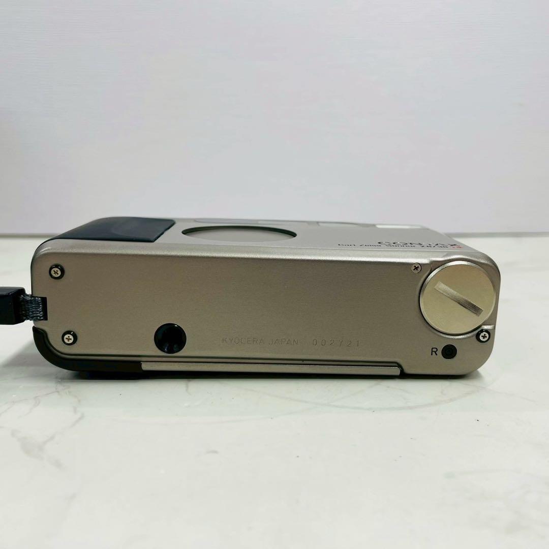 CONTAX コンタックス T2 チタンクローム WW7371