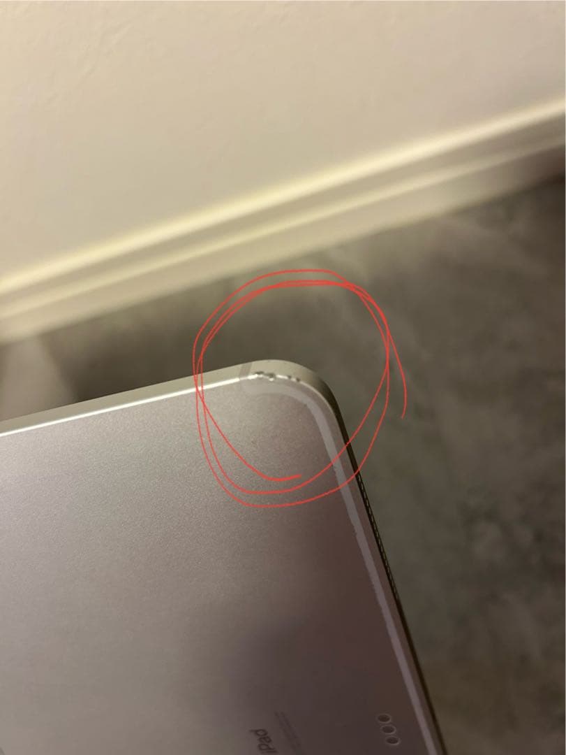 iPad Pro 12.9インチ 第3世代 1TB Apple pencil付き