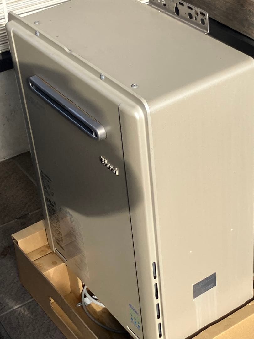 Rinnai 24号追焚き付ガス給湯器 RUF-E2405SAW