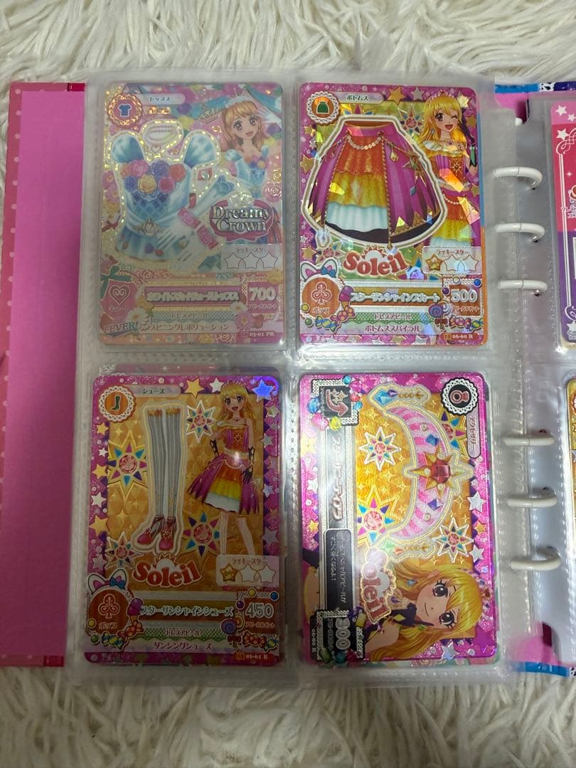 アイカツカード Soleil