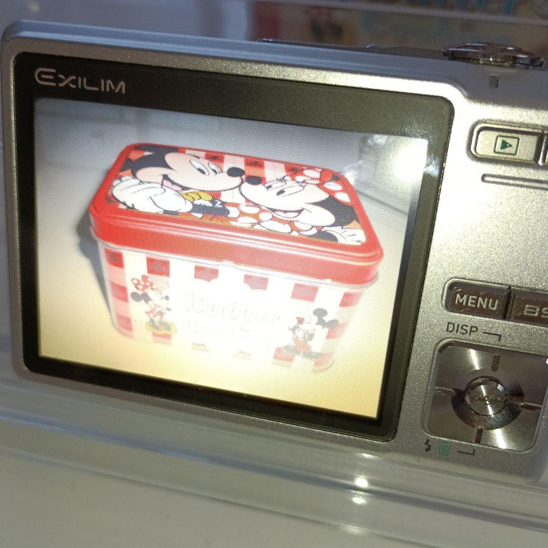 CASIO EXILIM EX-Z700 動作確認済 美品 バッテリー付