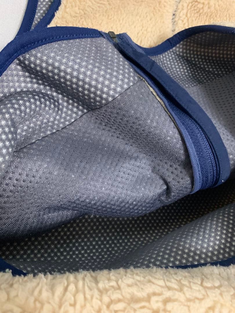 Patagonia フリースベスト　USA製　　レトロX Sサイズ