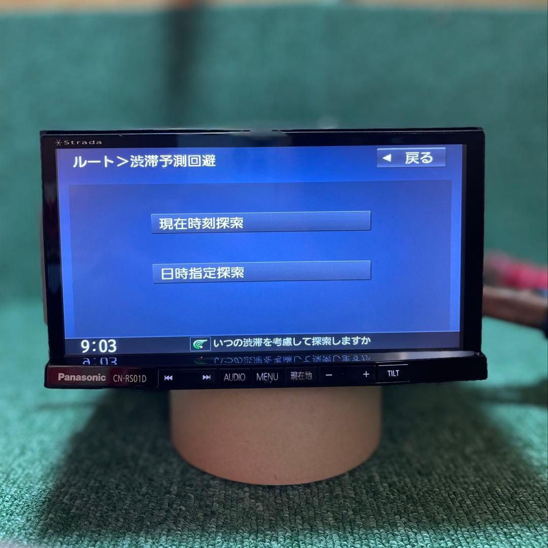Panasonic CN-RS01D カーナビ