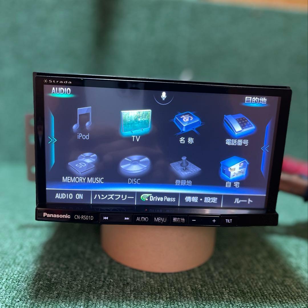 Panasonic CN-RS01D カーナビ