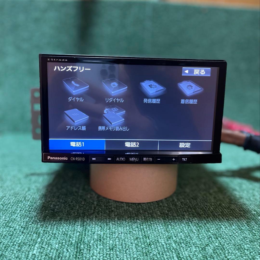 Panasonic CN-RS01D カーナビ