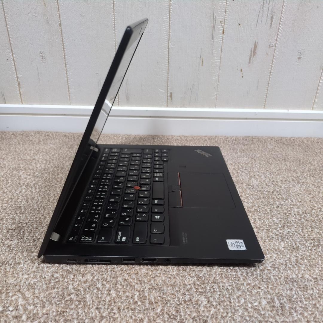 訳あり Lenovo X13 Gen1 i5 8GB SSD256 Win11