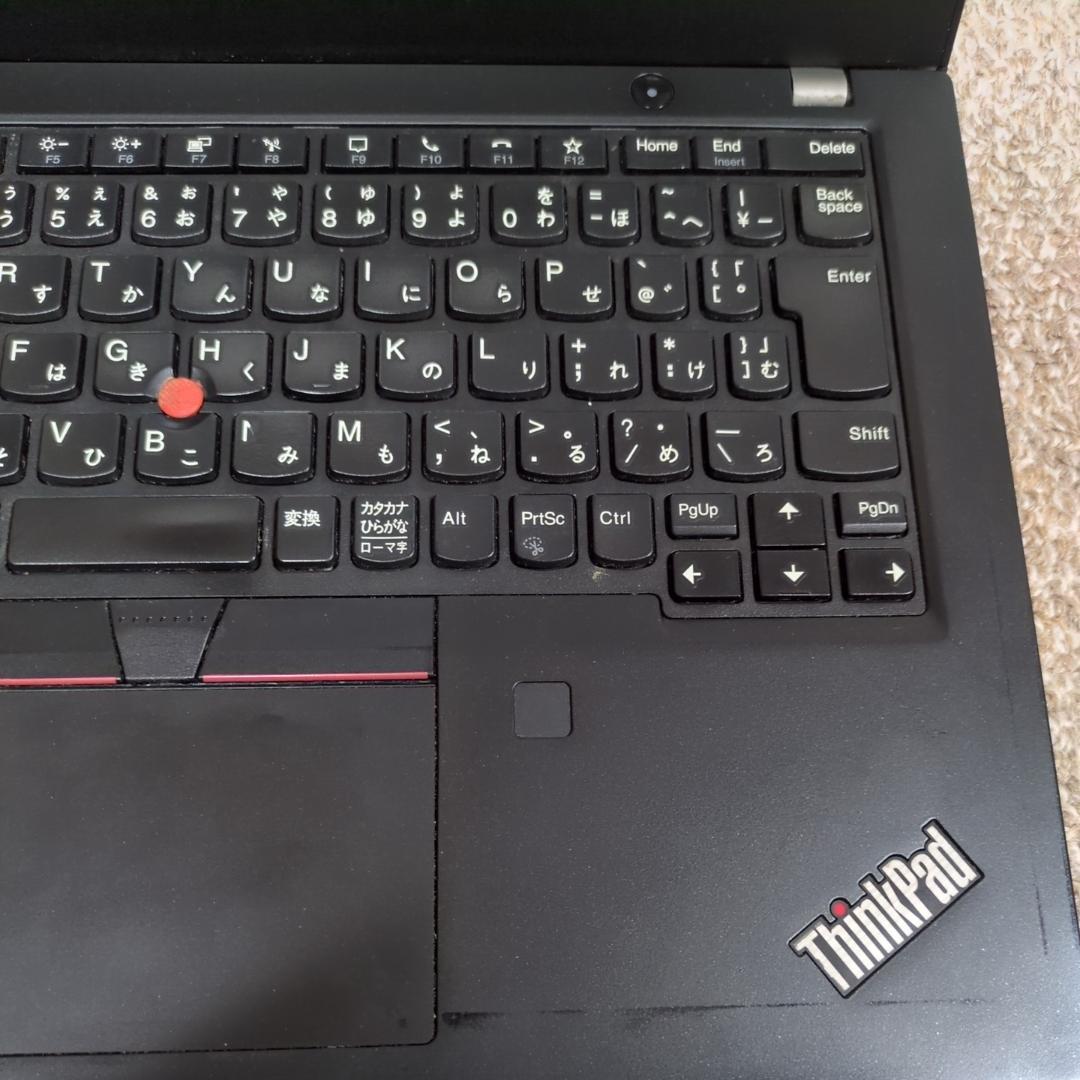 訳あり Lenovo X13 Gen1 i5 8GB SSD256 Win11