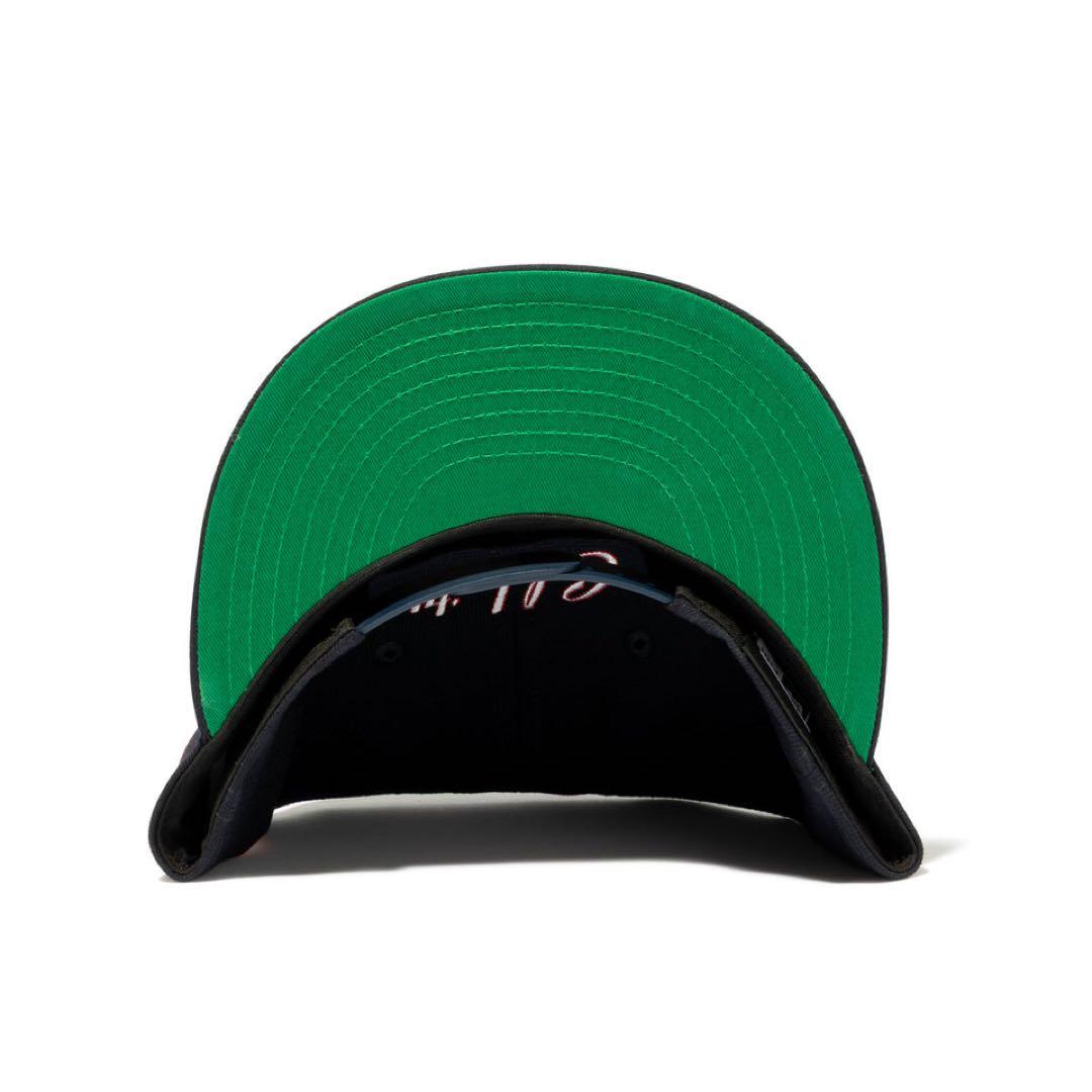 セントマイケル RC 9FIFTY ©SAINT Mxxxxxx ネイビー