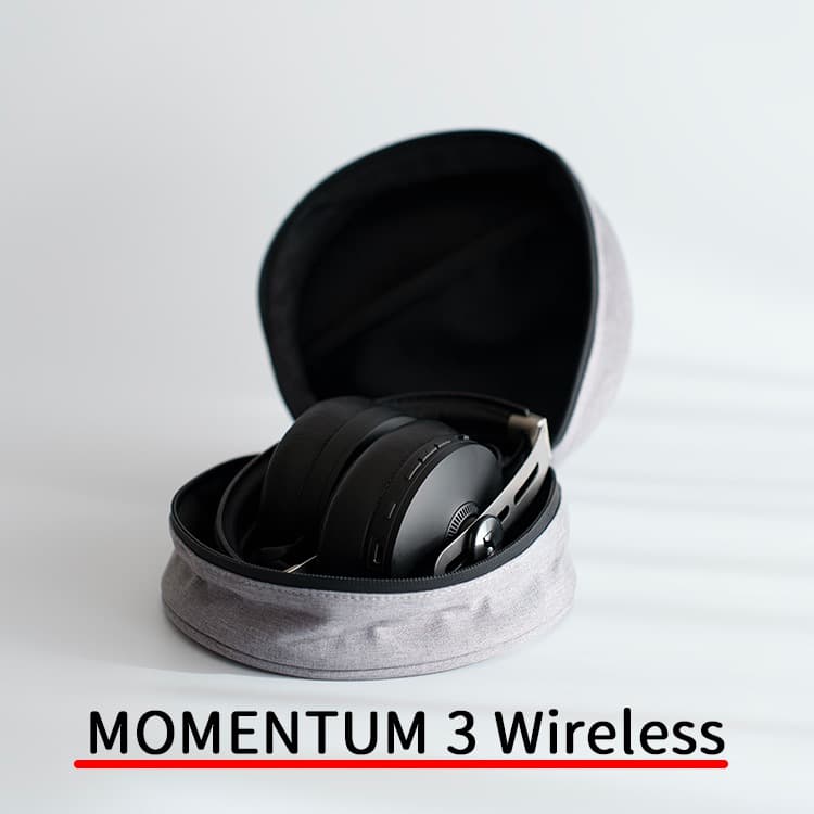 ヘッドホン Sennheiser MOMENTUM3 Wireless