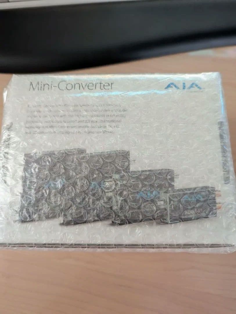 AJA Hi5-4K-Plus新品/未開封品 Amazonより57％オフ