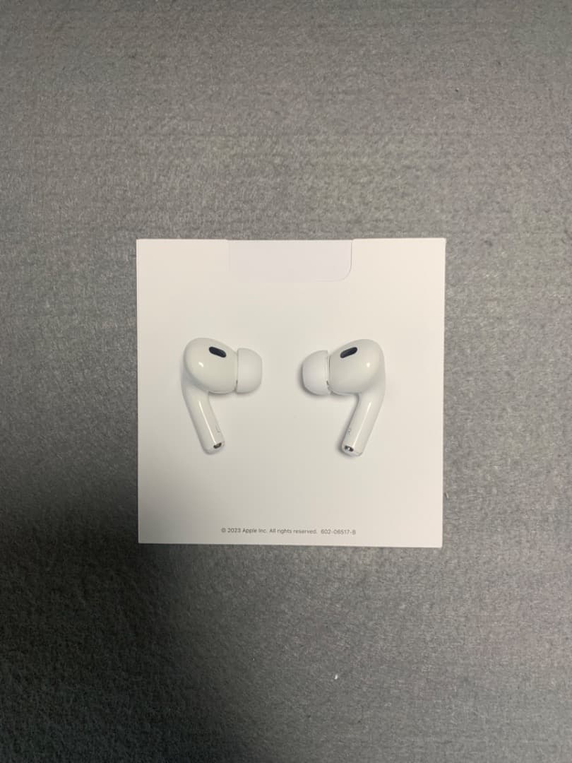 超美品 AirPods Pro 第2世代 USB-C