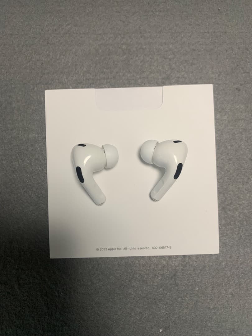 超美品 AirPods Pro 第2世代 USB-C