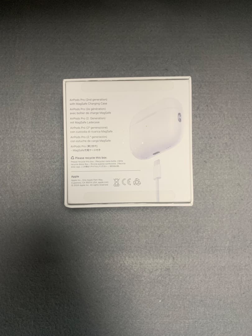 超美品 AirPods Pro 第2世代 USB-C