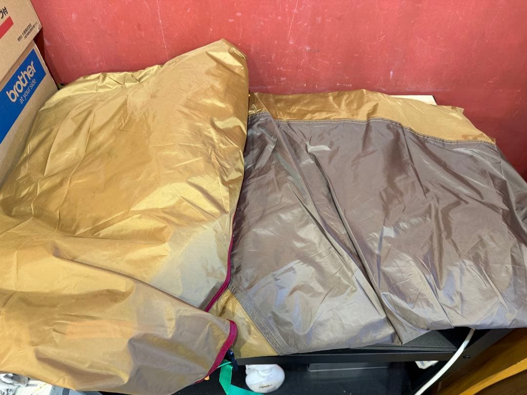 【美品】 peak スノーピーク アメニティドームS SDE-002RH