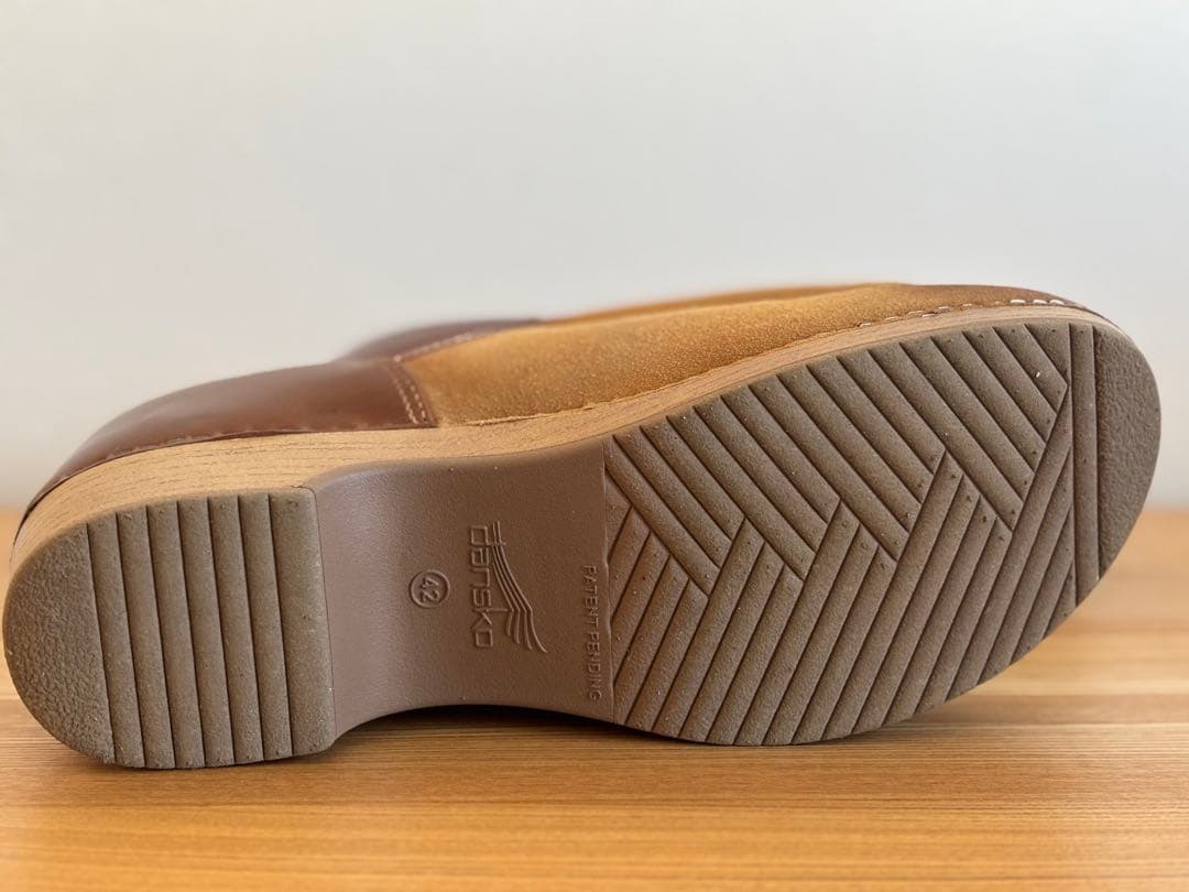 dansco ダンスコ Brenna(カラー/Tan サイズ/42)