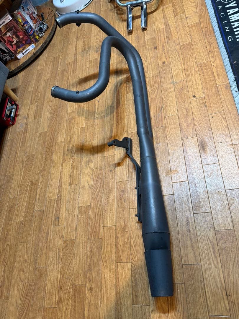 サンダーヘッダー　ハーレー　ダイナ　ツインカム