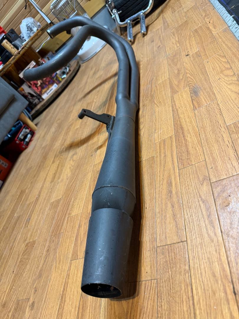 サンダーヘッダー　ハーレー　ダイナ　ツインカム