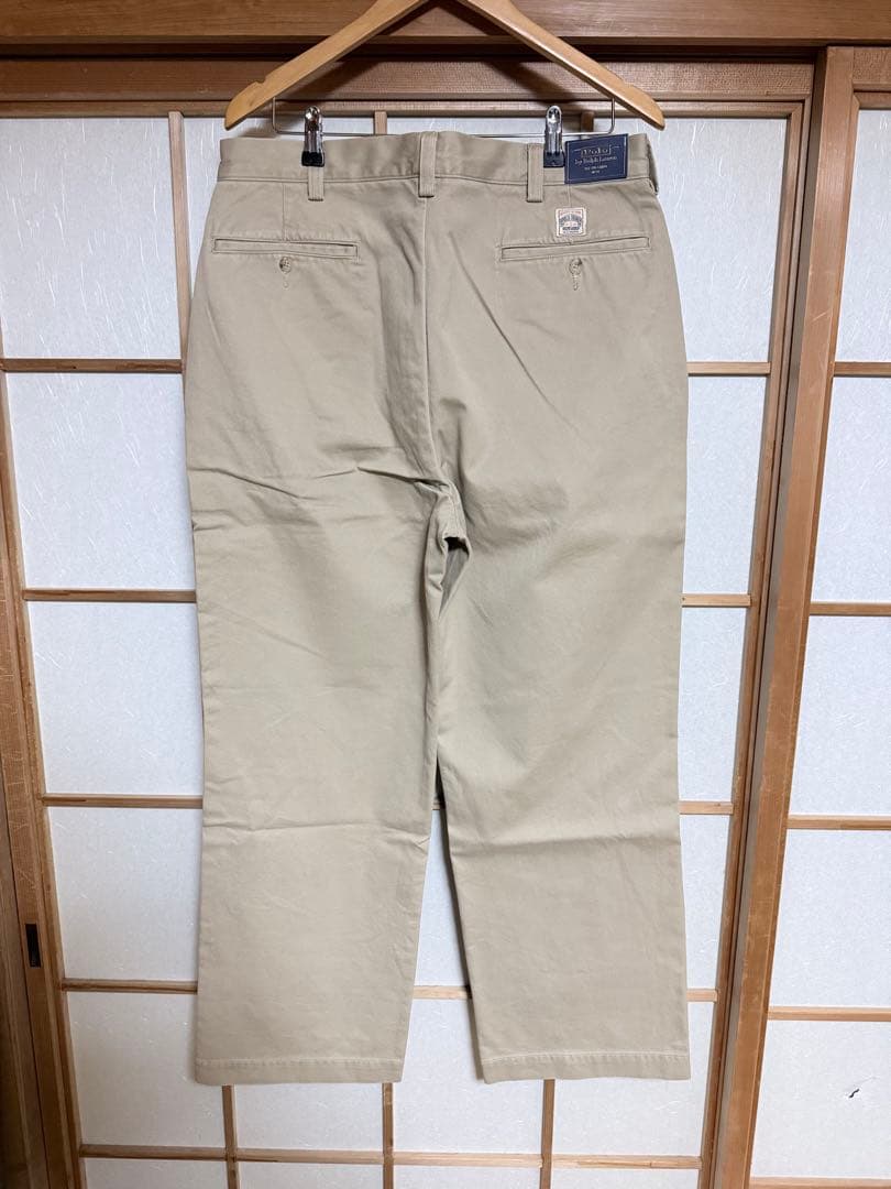 ラルフローレン ビッグチノ　34x32
