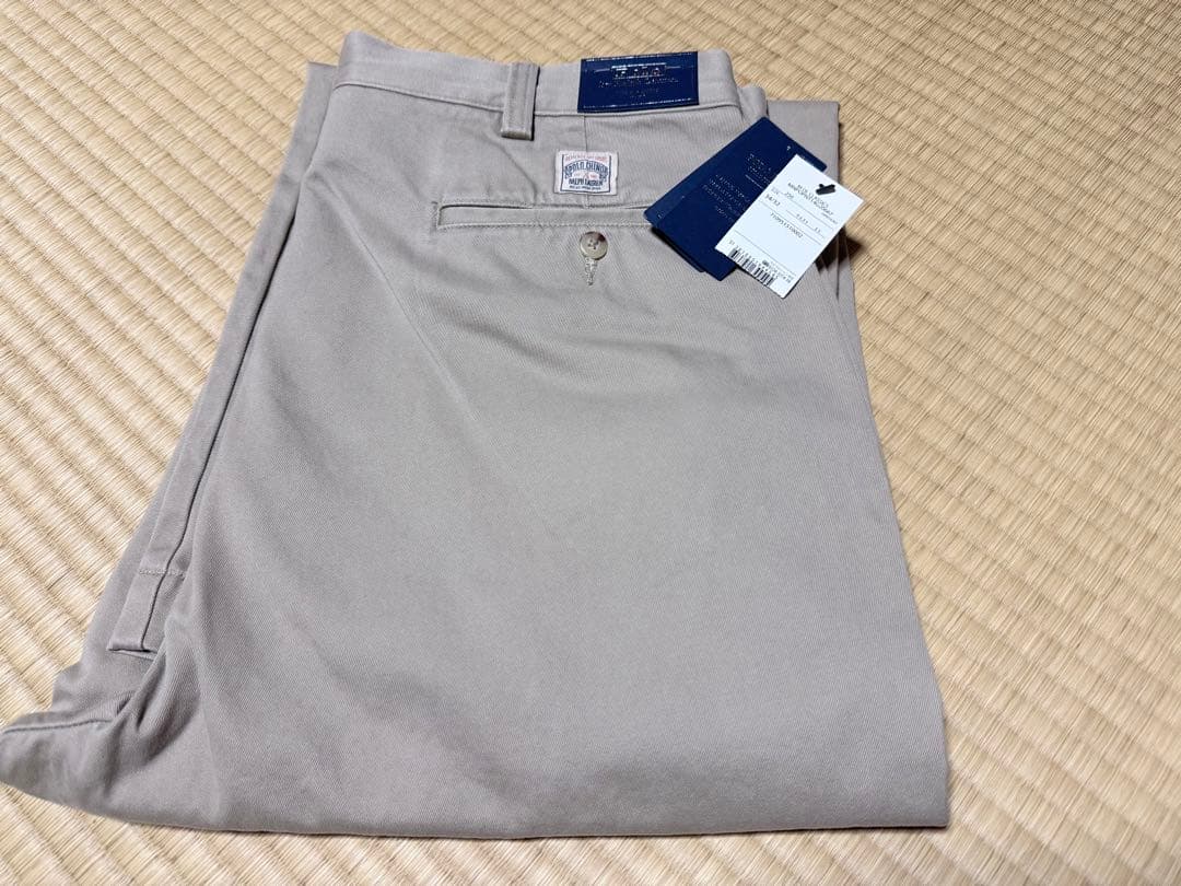 ラルフローレン ビッグチノ　34x32
