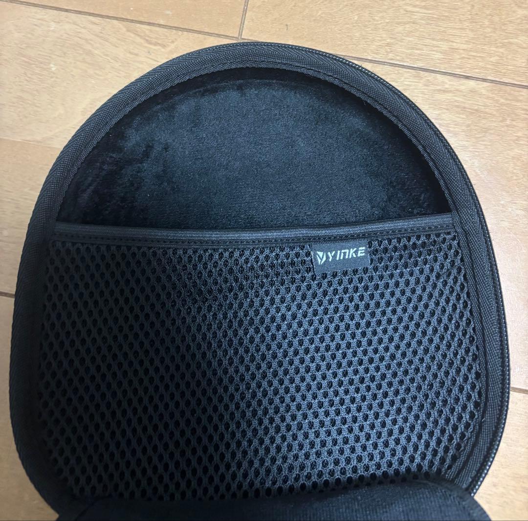 SONY ワイヤレスヘッドホン ブラック WH-CH720N ケース付き