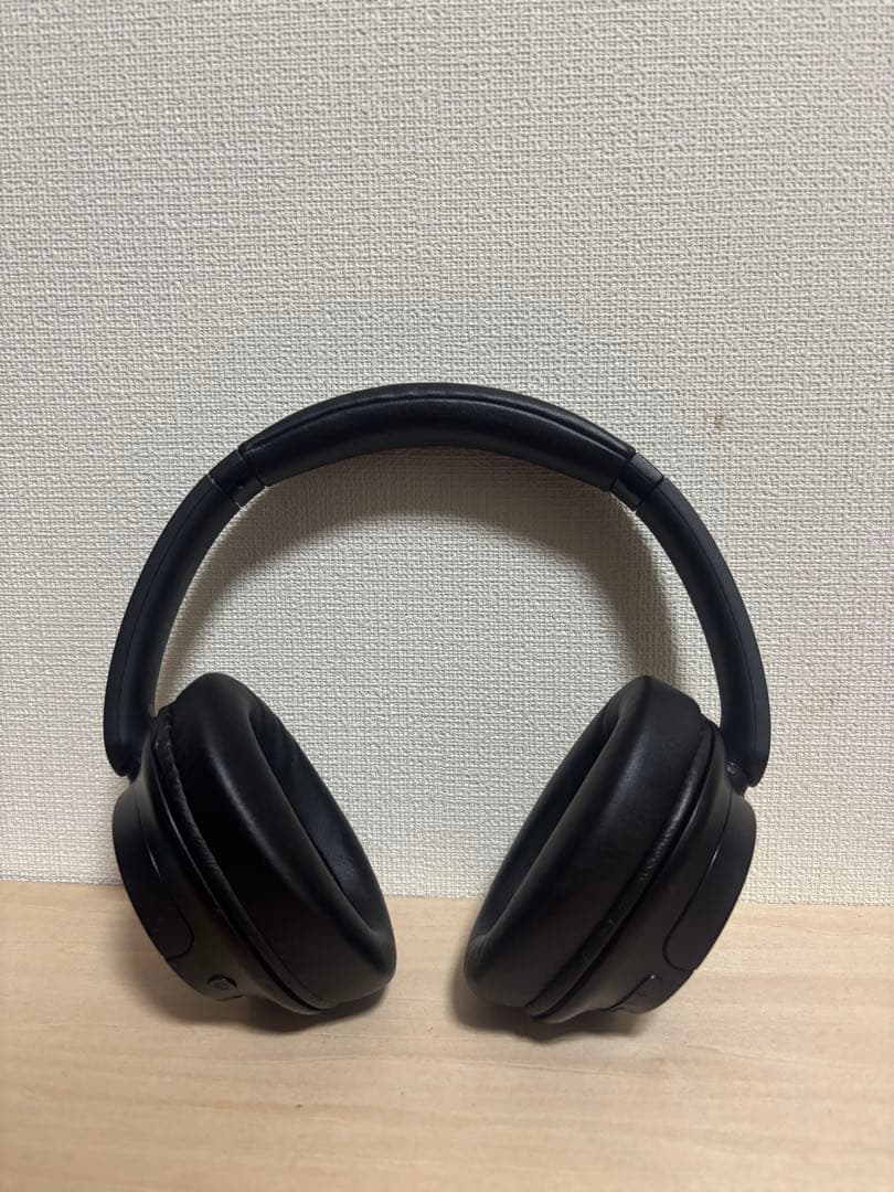 SONY ワイヤレスヘッドホン ブラック WH-CH720N ケース付き