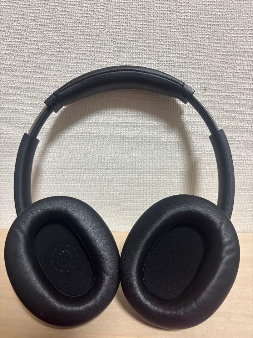 SONY ワイヤレスヘッドホン ブラック WH-CH720N ケース付き