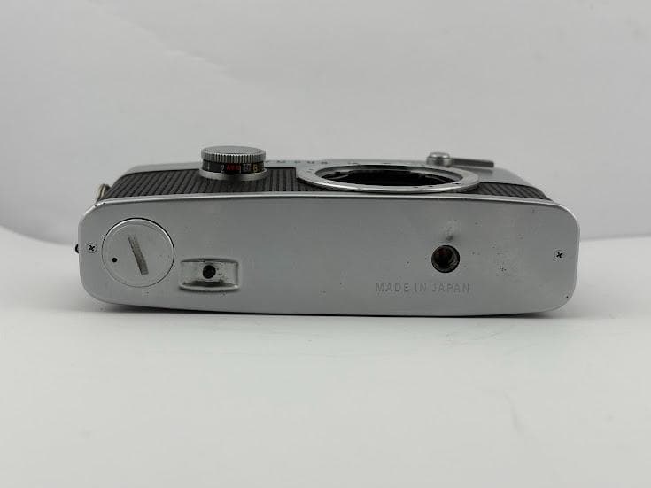 ★良品★ オリンパス PEN-FT ボディ★シャッター全速、セルフタイマーOK★