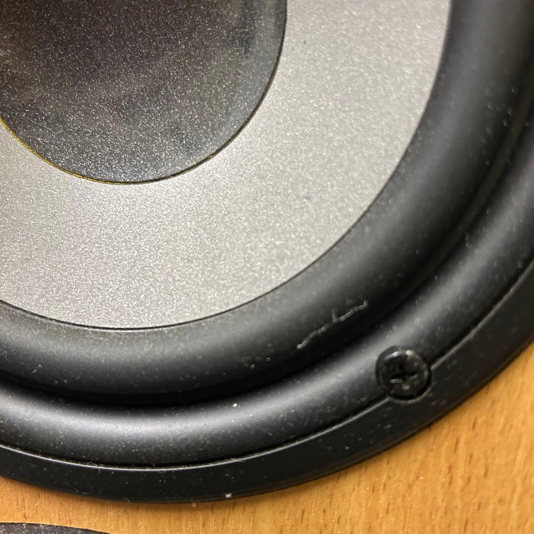 ケンウッド KENWOOD LS-V530 ツインウーファー3ウェイ4スピーカー