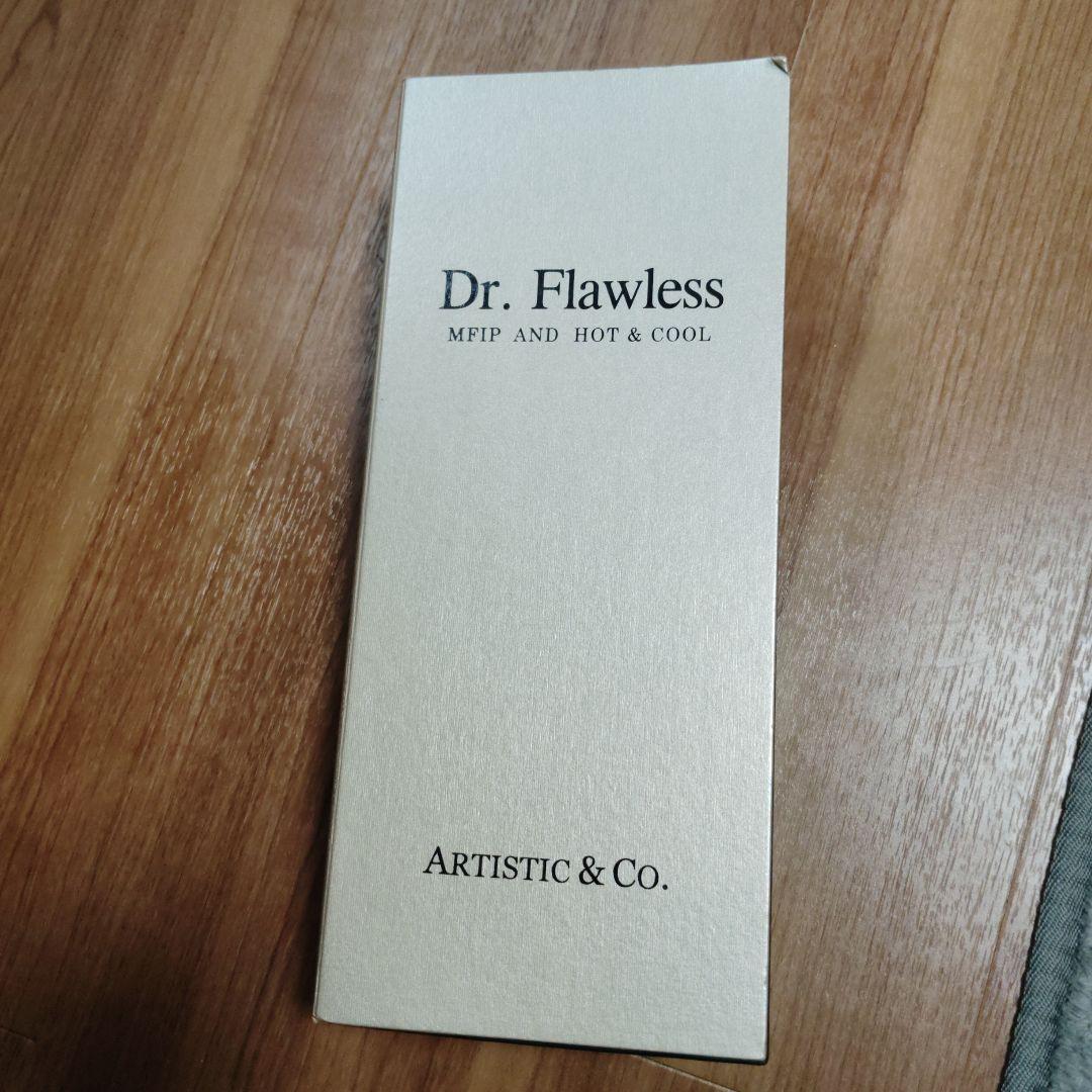 ARTISTIC&CO. DR.FLAWLESS PINK　美顔器