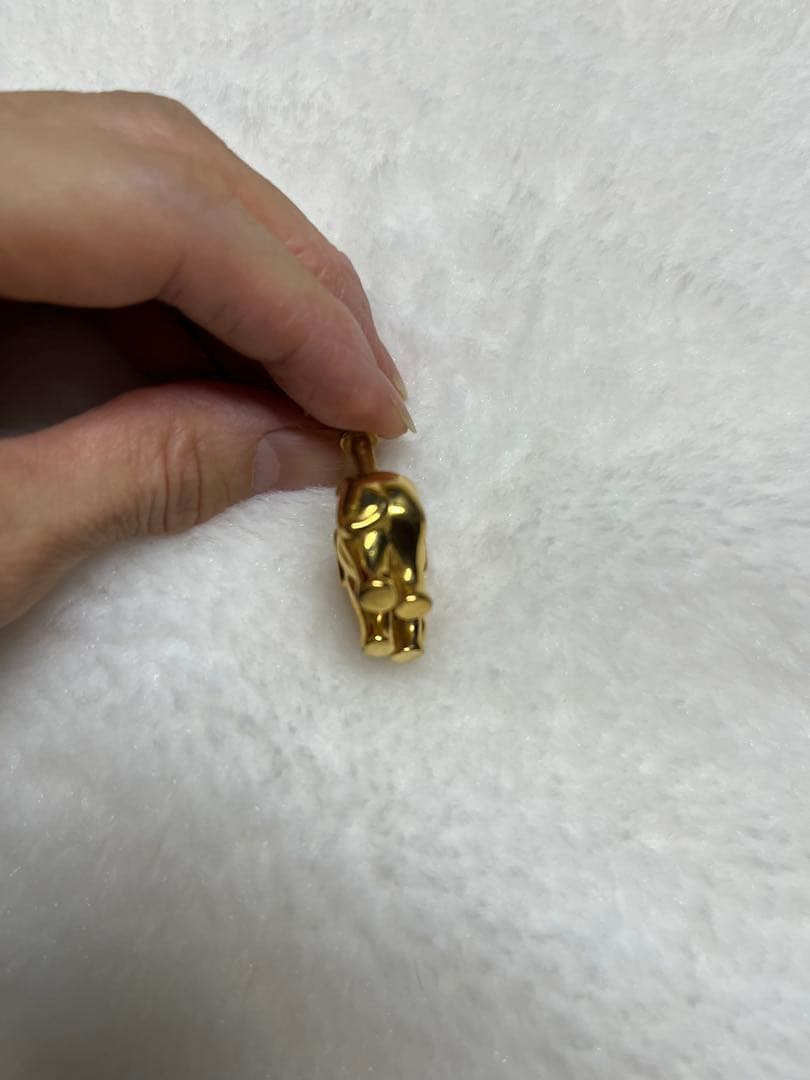 エルメス　カデナ　エレファント