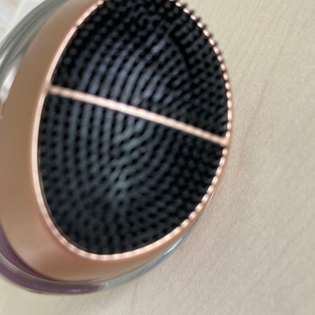 ZOKANIAN フェイシャルクレンジング 美容器 ゴールド