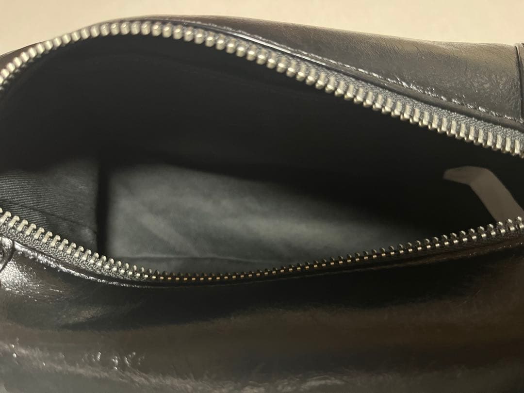 チャールズアンドキース　ザイリア ホーボーバッグ