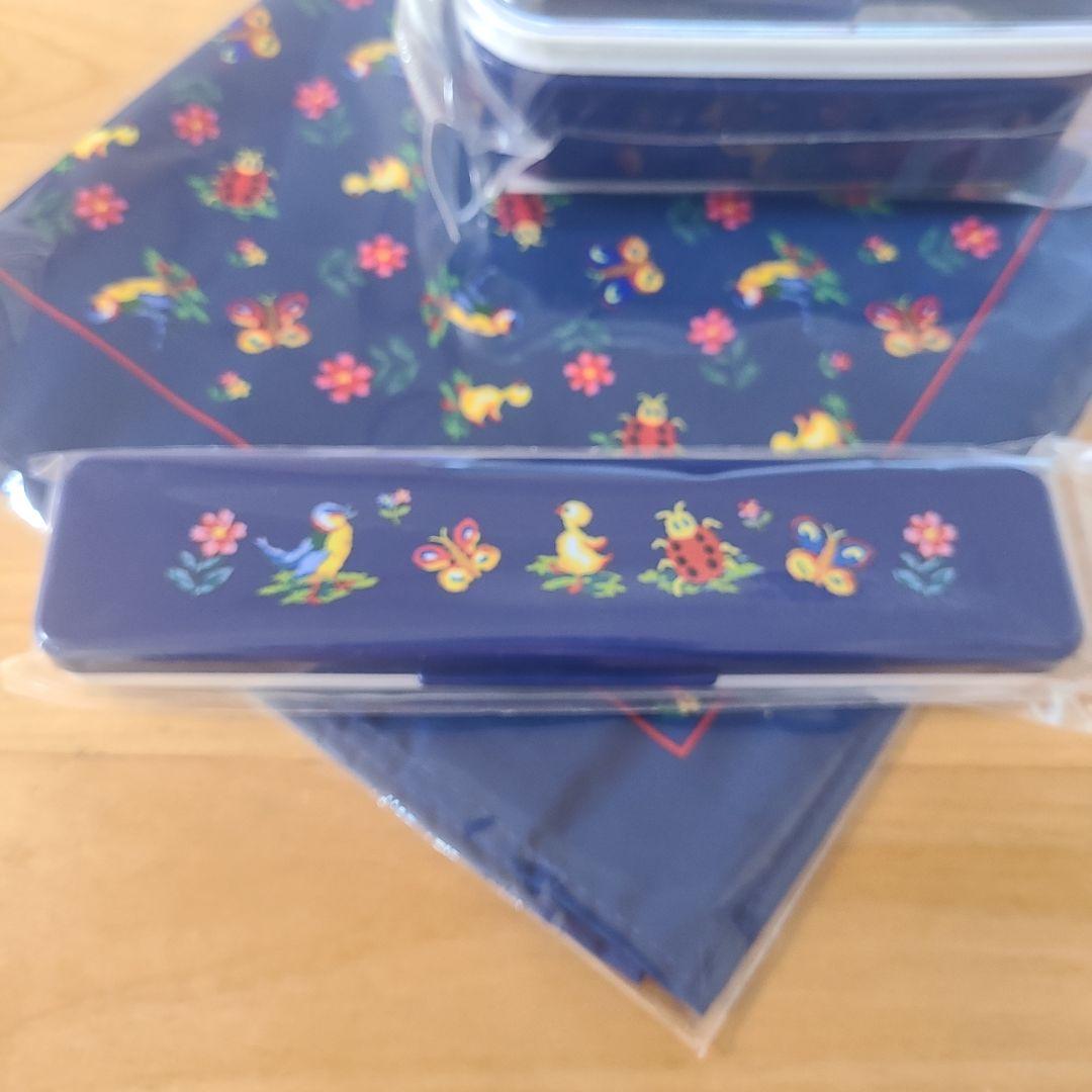 【新品未使用】FEILER　VERYランチタイム　３点セット　学校フェイラー