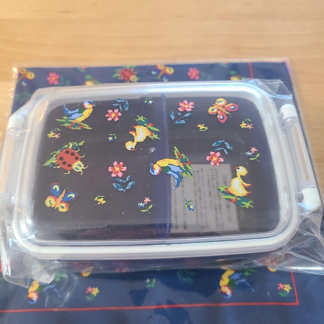 【新品未使用】FEILER　VERYランチタイム　３点セット　学校フェイラー