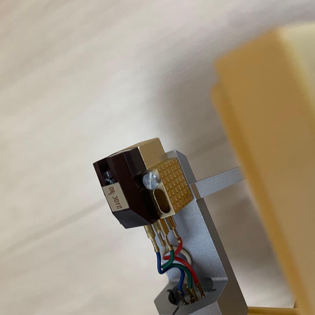 1*6様 DENON DL-301ⅡMoving Coil Cartridge