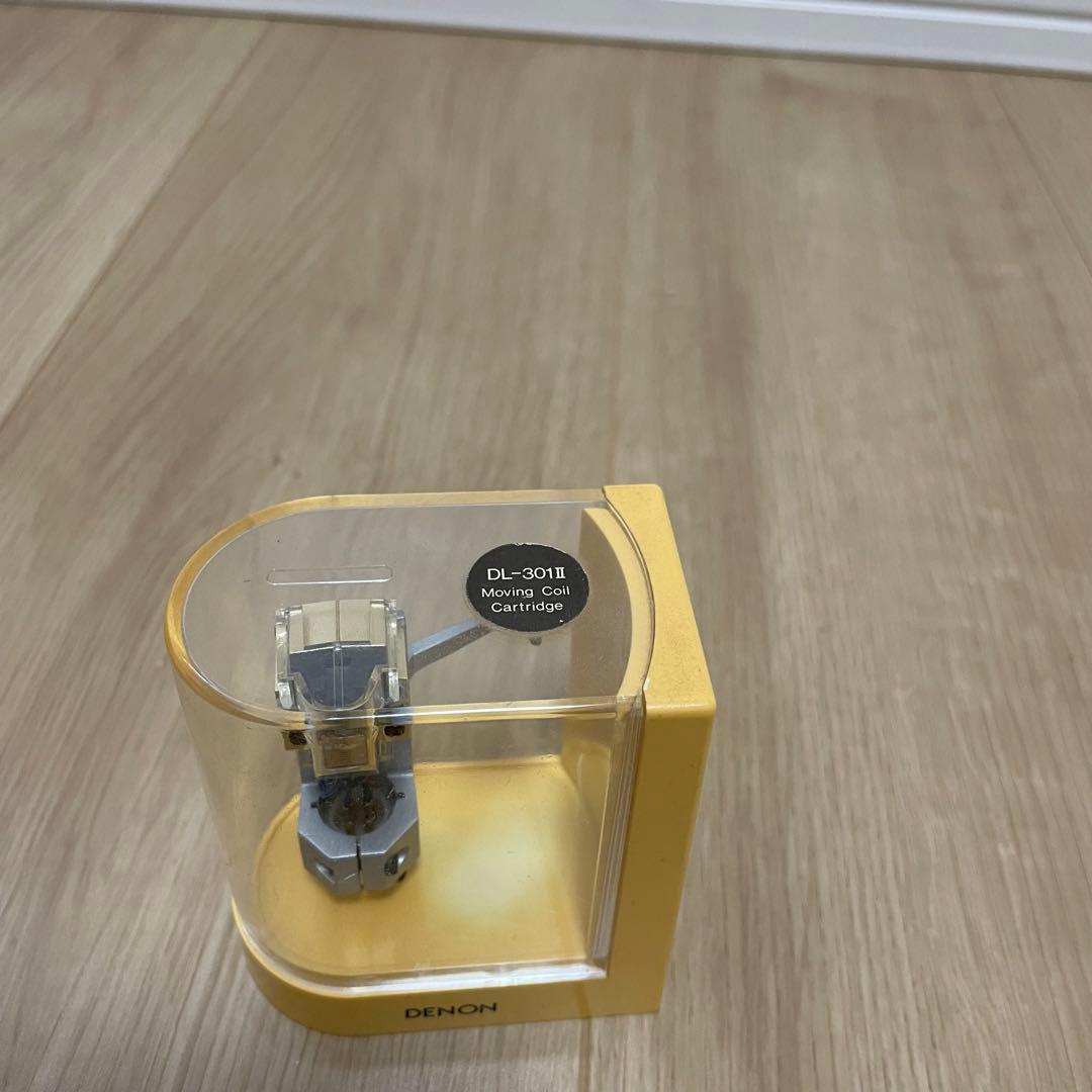 1*6様 DENON DL-301ⅡMoving Coil Cartridge