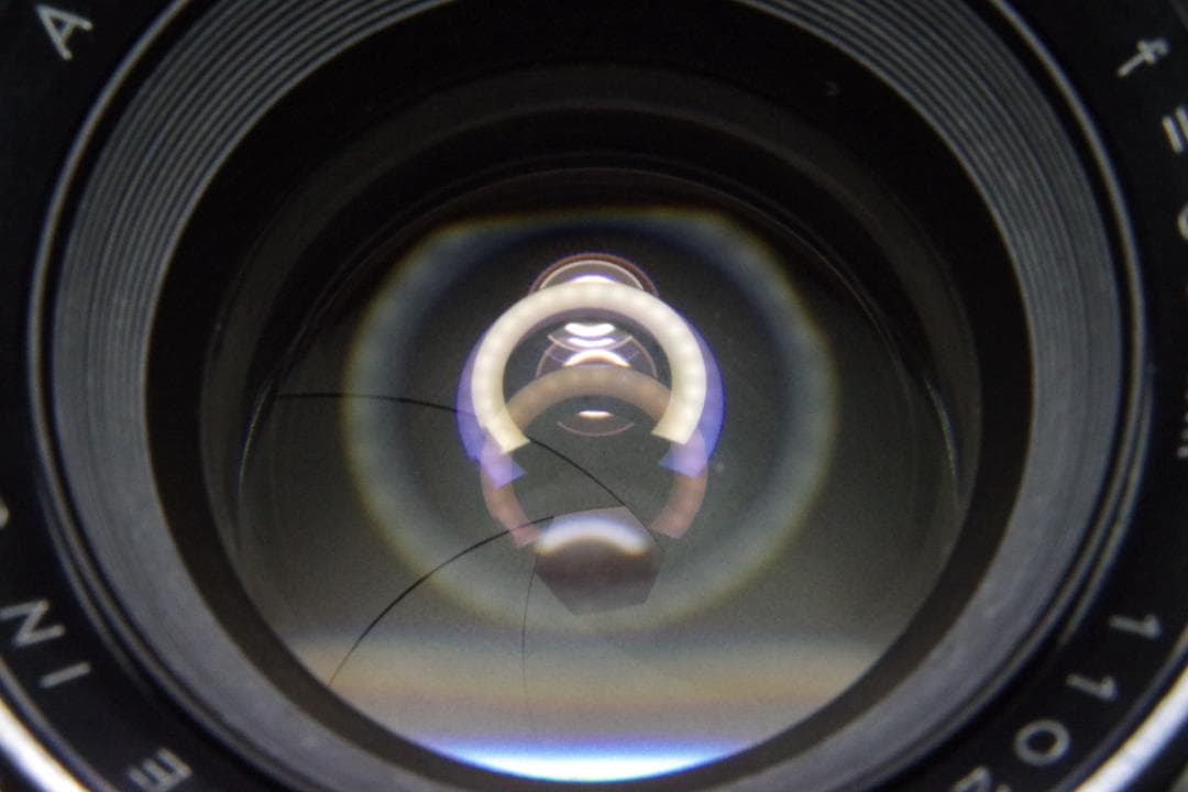 RICOH AUTO RIKENON 1.8 f=55mm 単焦点 標準 M42