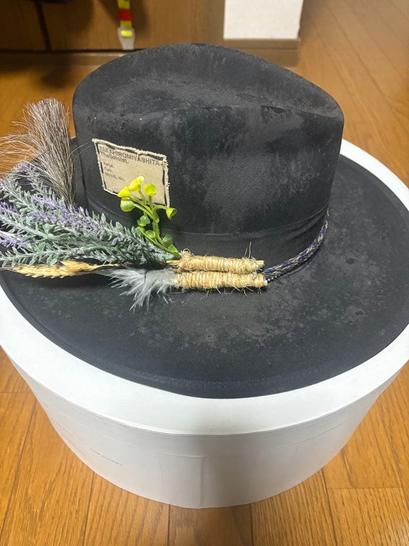 美品the soloist x nick fouquet ソロイストニックフーケ