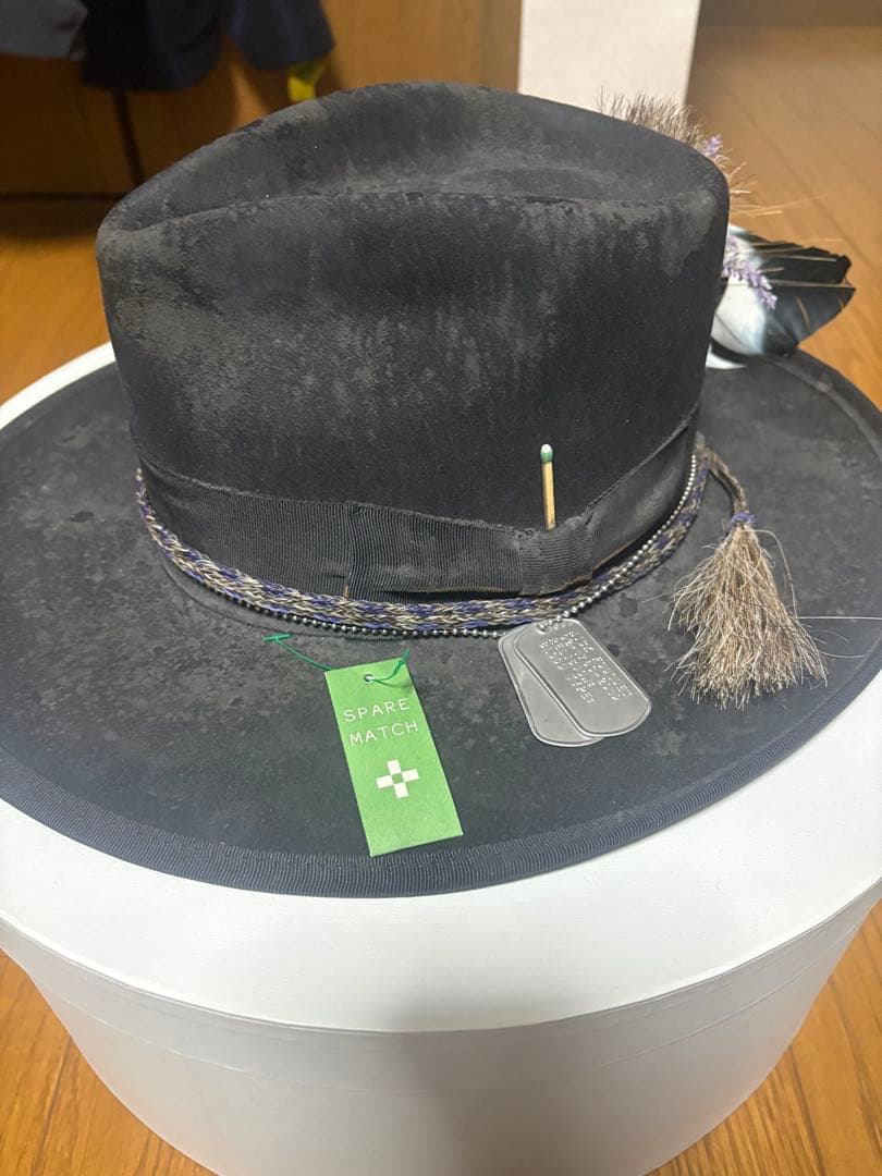 美品the soloist x nick fouquet ソロイストニックフーケ