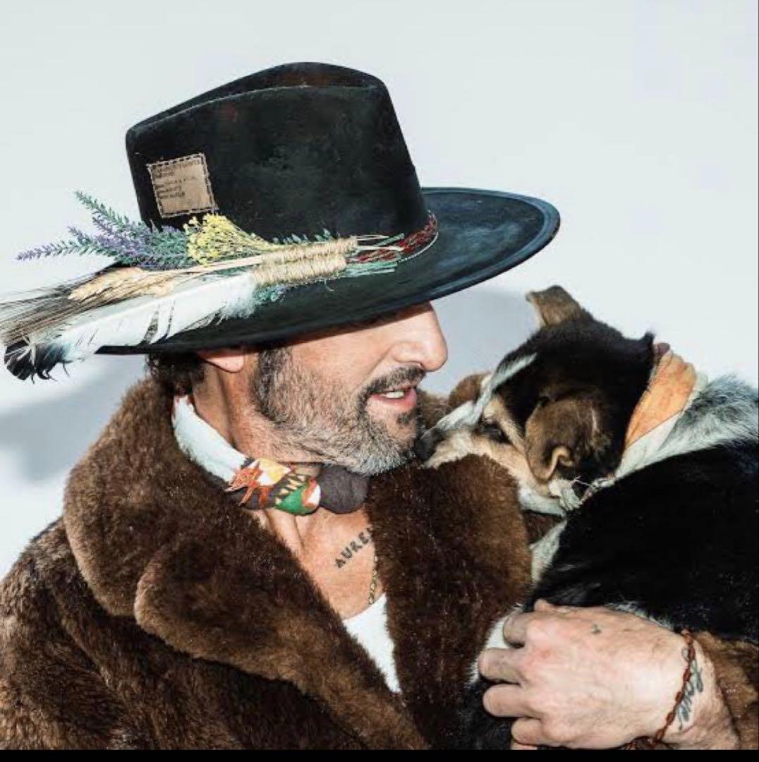 美品the soloist x nick fouquet ソロイストニックフーケ