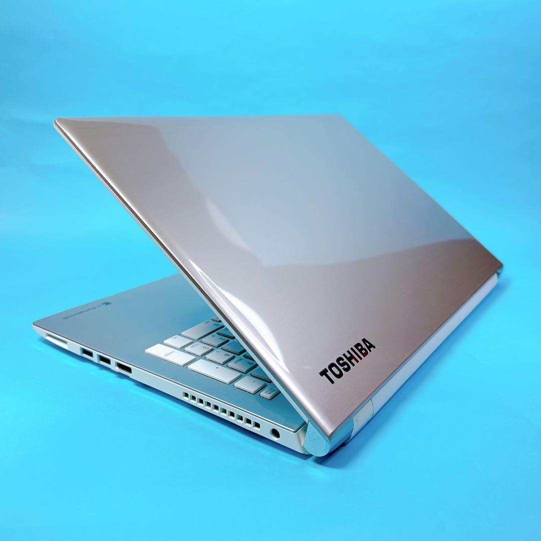 贅沢16GB⭐️新品SSD windows11カメラ付ノートパソコン 薄型 美品