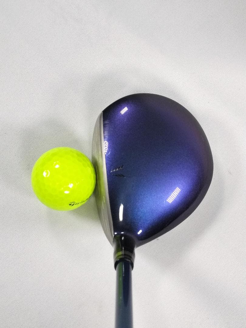 【女性】【L】ゼクシオ⭐XXIO8（ブルー）5番ウッド 20° MP800