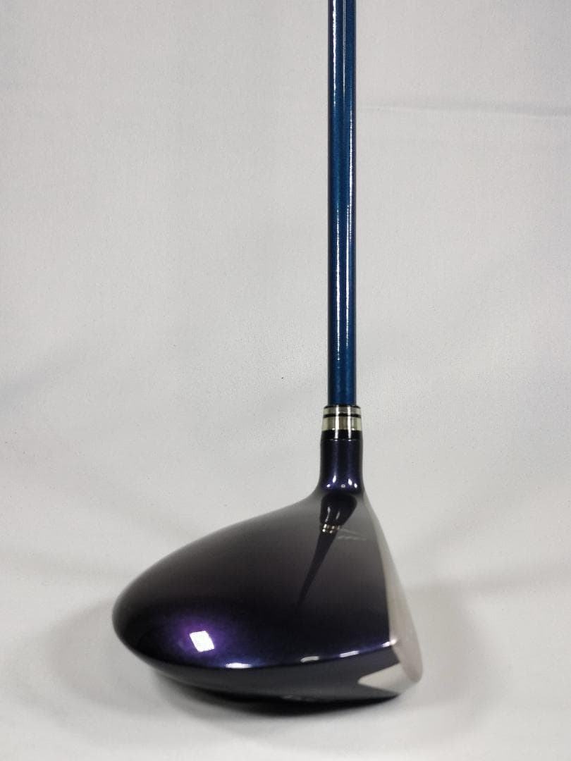 【女性】【L】ゼクシオ⭐XXIO8（ブルー）5番ウッド 20° MP800