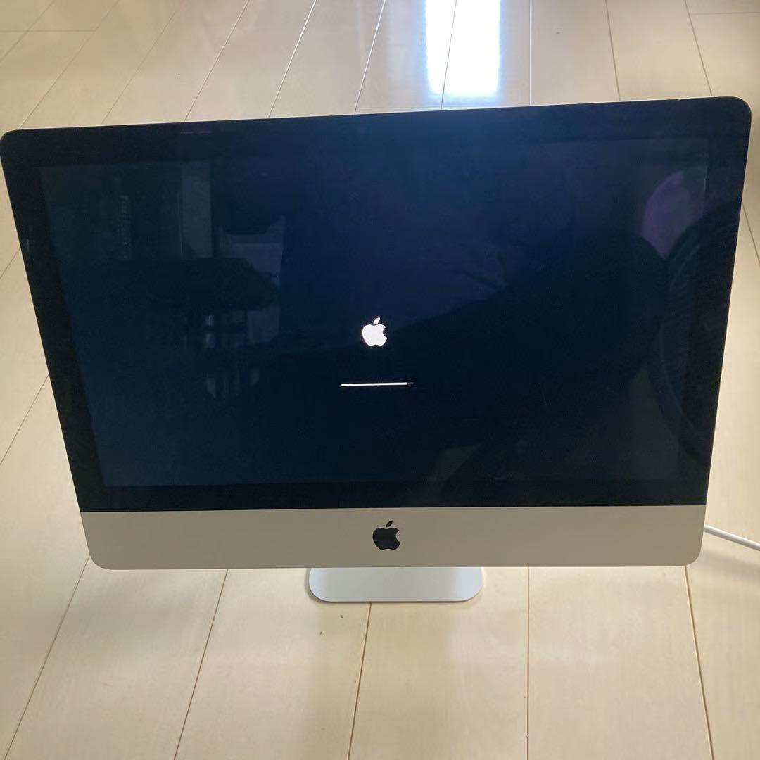 Apple iMac 21.5インチ Late 2012 A1418 ジャンク品