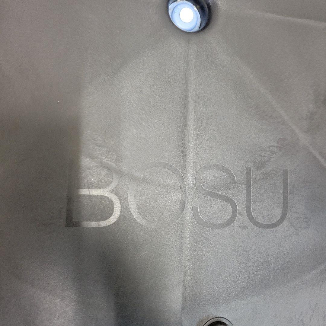 大人気 BOSU ボス 半円 バランスボール 62cm体幹トレーニング