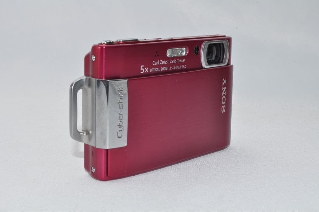 ☆美品☆ SONY ソニー DSC-T200 デジタル カメラ