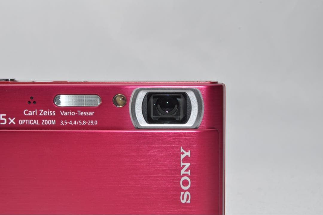 ☆美品☆ SONY ソニー DSC-T200 デジタル カメラ